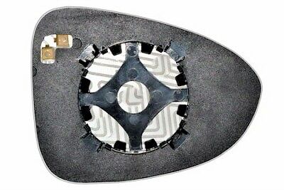 DIŞ DİKİZ AYNA CAMI OPEL ZAFİRA C 2011-ISITMALI ASFERİK SOL