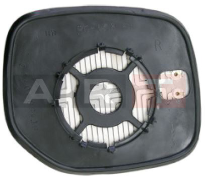 DIŞ DİKİZ AYNA CAMI PARTNER BERLİNGO 1996-2008 ISITMALI SOL