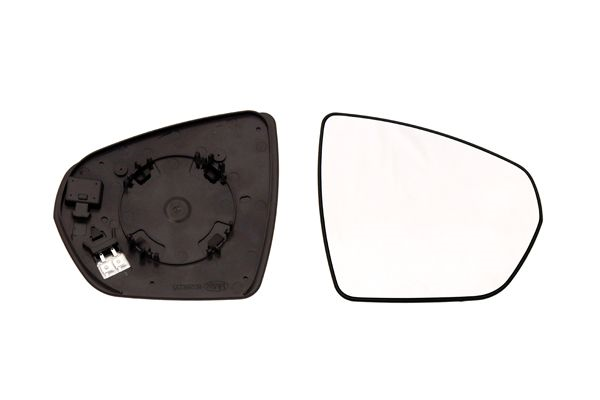 DIŞ DİKİZ AYNA CAMI PEUGEOT 3008 5008 C5 2016- ISITMALI SAĞ