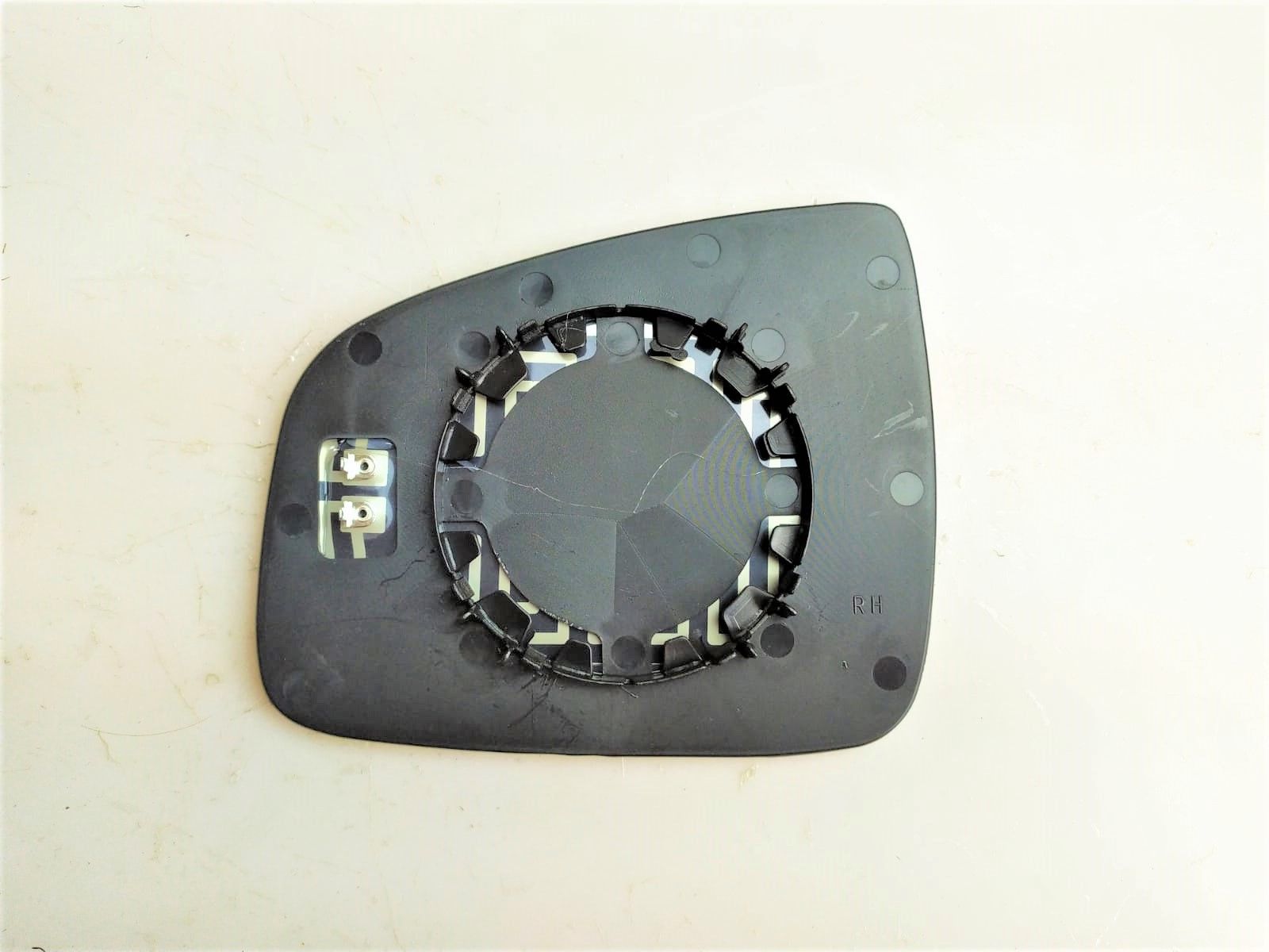 DIŞ DİKİZ AYNA CAMI RENAULT CLİO SYMBOL TOUCH 2013-ISITMALI SAĞ