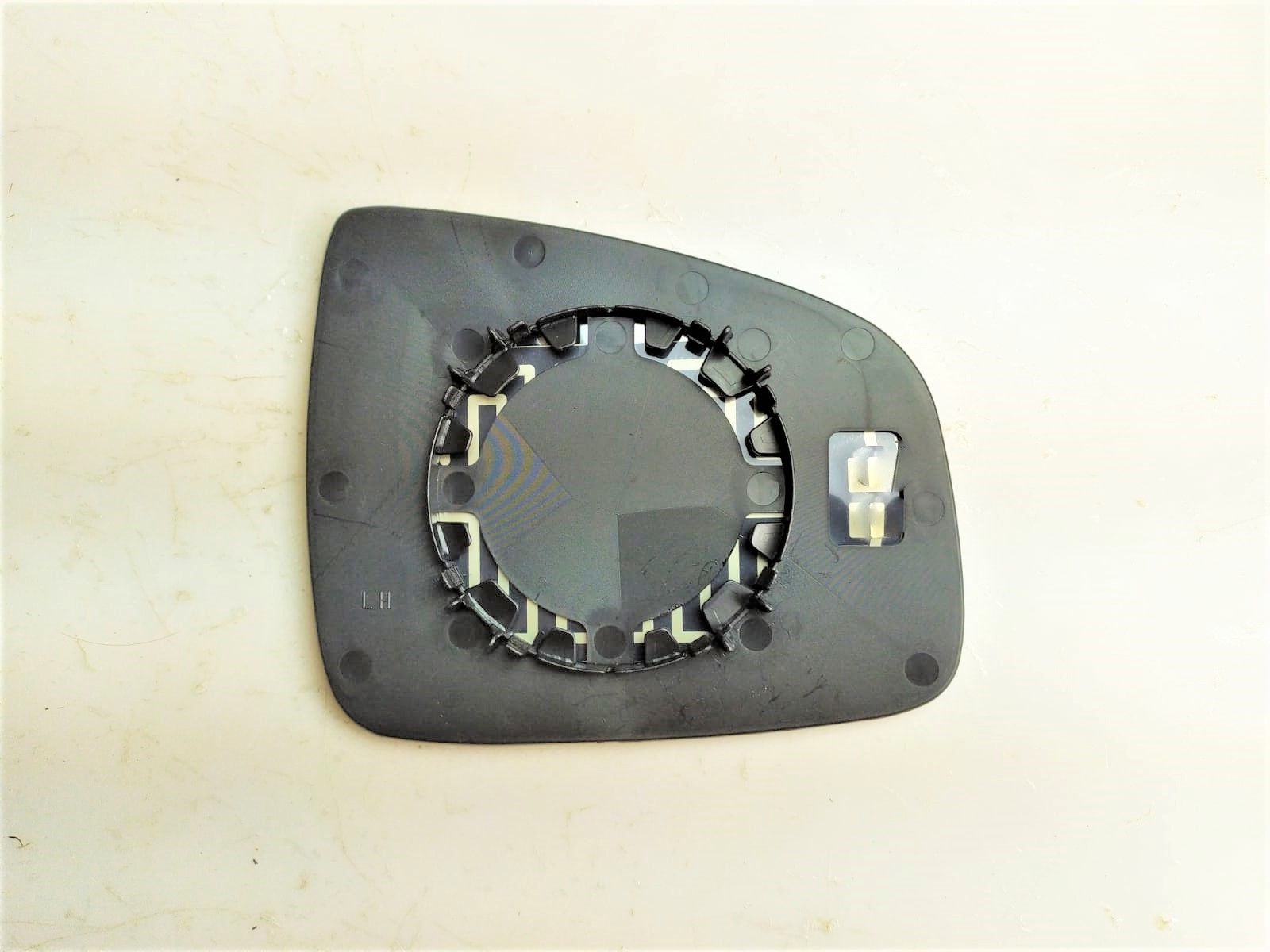 DIŞ DİKİZ AYNA CAMI RENAULT CLİO SYMBOL TOUCH 2013- SOL