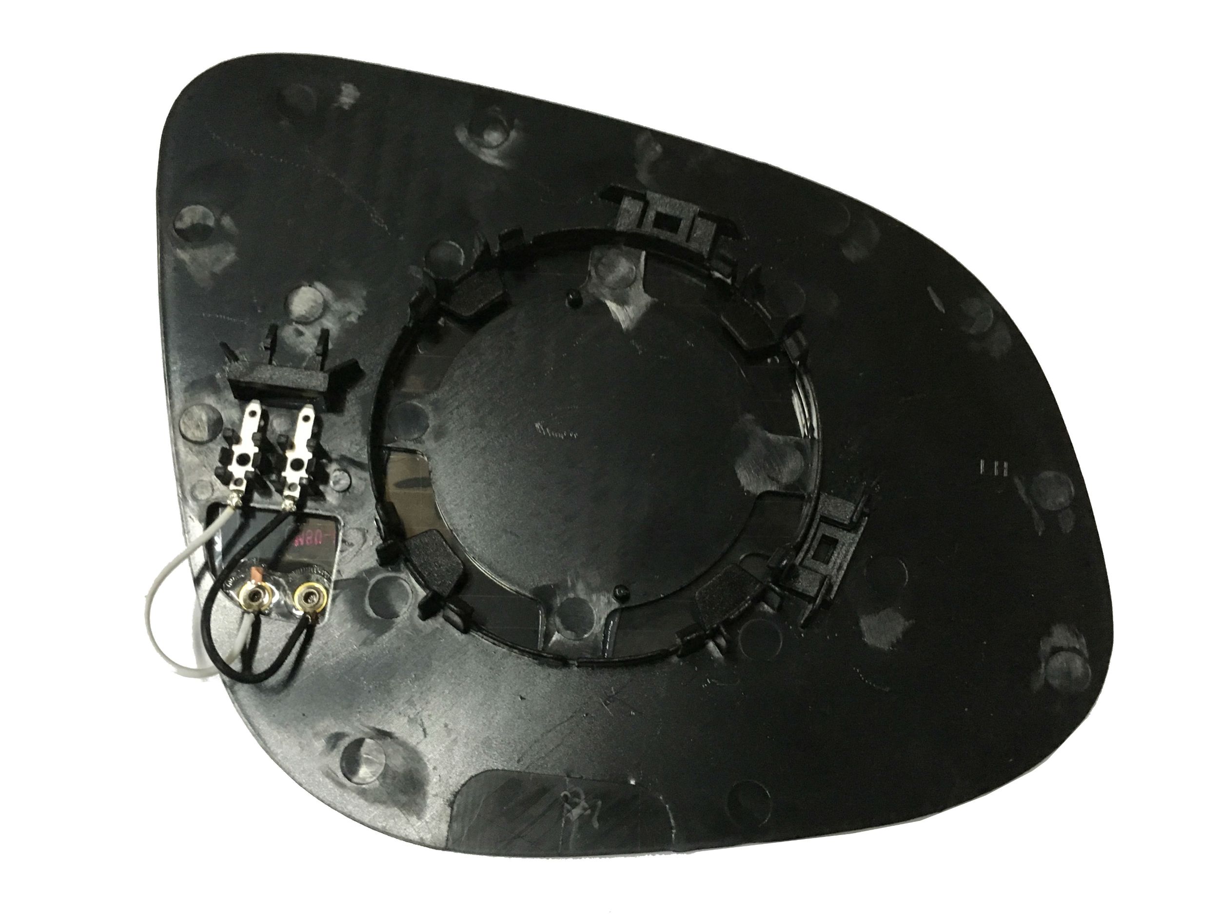 DIŞ DİKİZ AYNA CAMI RENAULT KANGOO CİTAN 2013-ISITMALI SOL