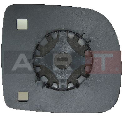 DIŞ DİKİZ AYNA CAMI RENAULT KANGOO I 1997-2003 SOL