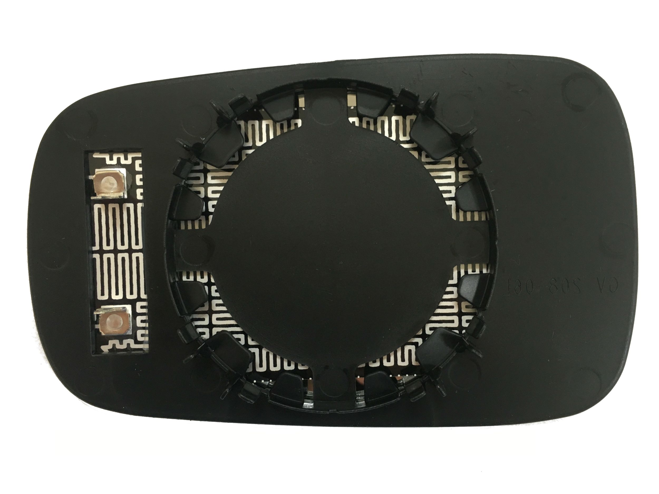 DIŞ DİKİZ AYNA CAMI RENAULT LAGUNA 2001-2007 ISITMALI KROM SAĞ