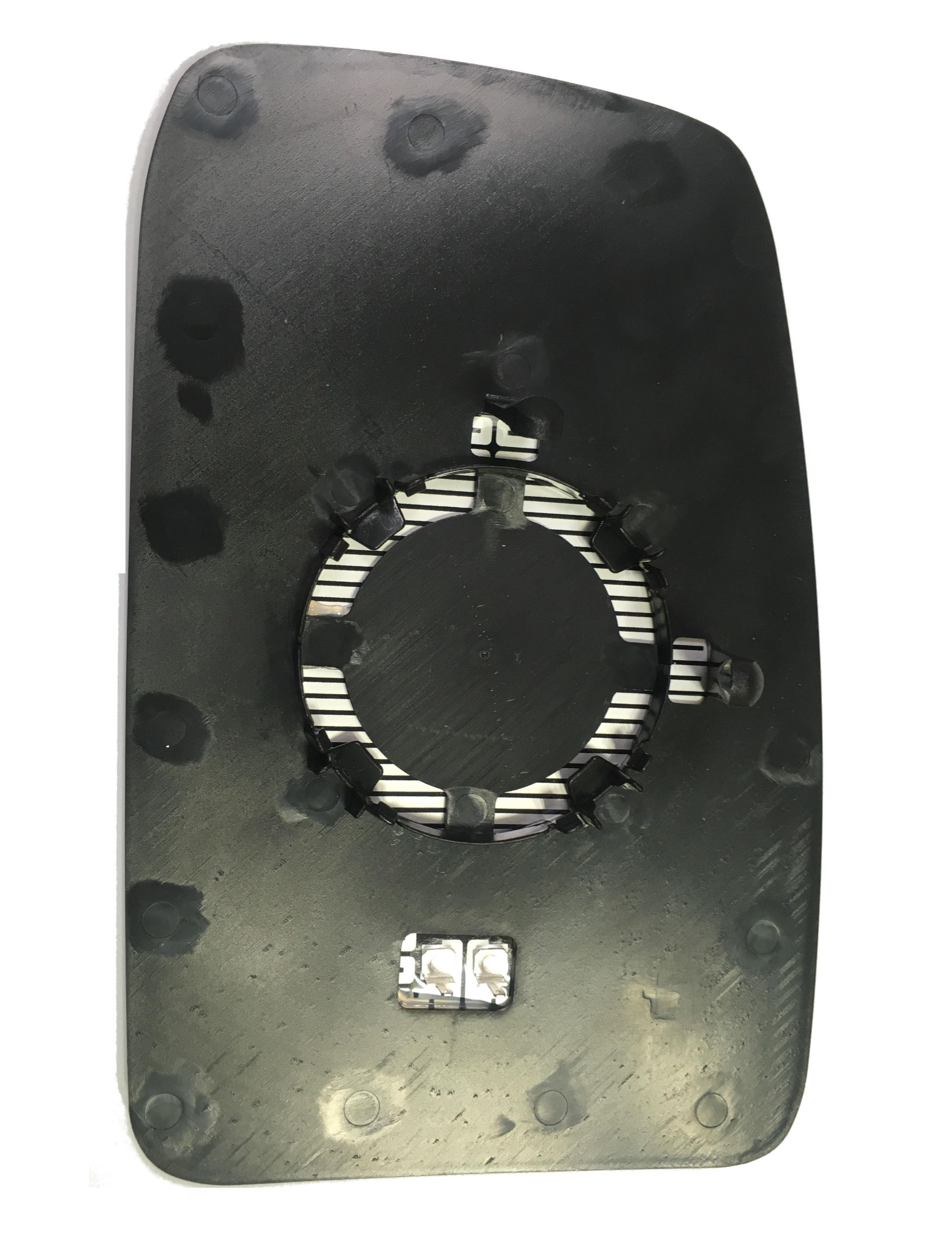 DIŞ DİKİZ AYNA CAMI RENAULT MASTER MOVANO 2010-ISITMALI SOL