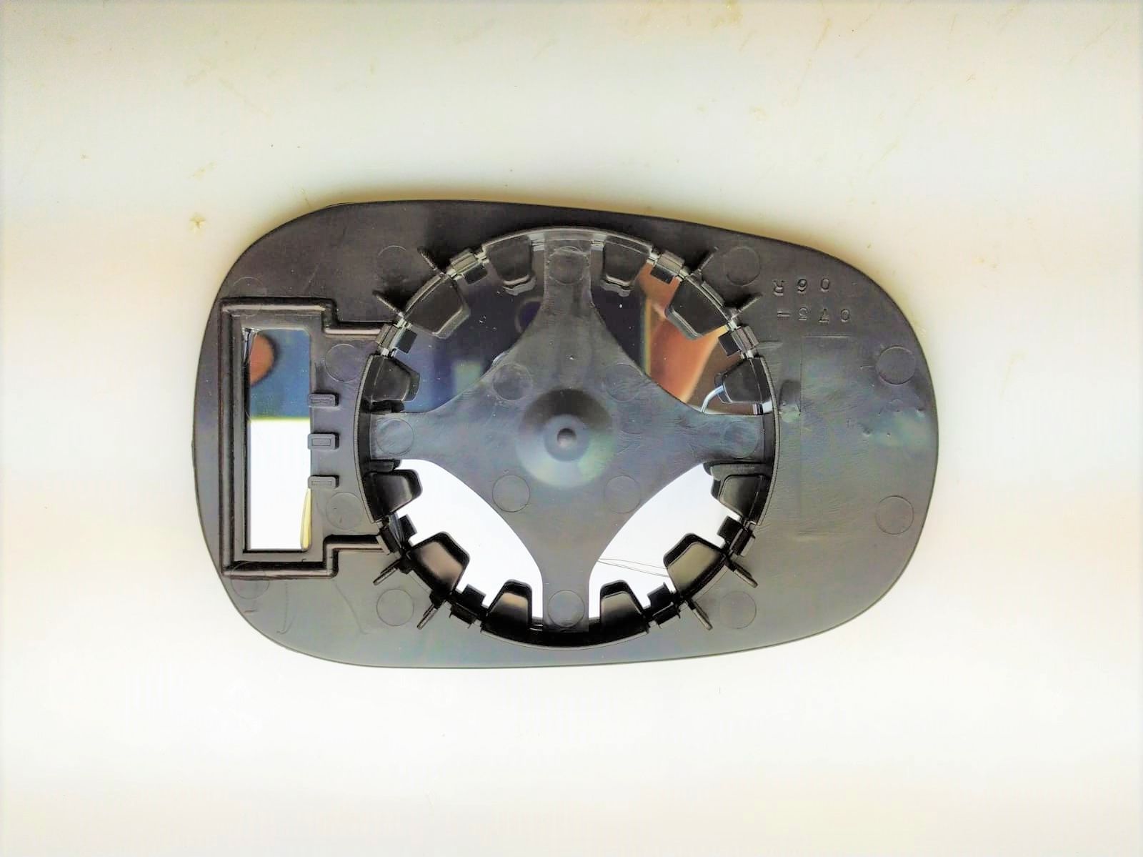 DIŞ DİKİZ AYNA CAMI RENAULT MEGANE CLİO 1998-2005 ASFERİK SOL