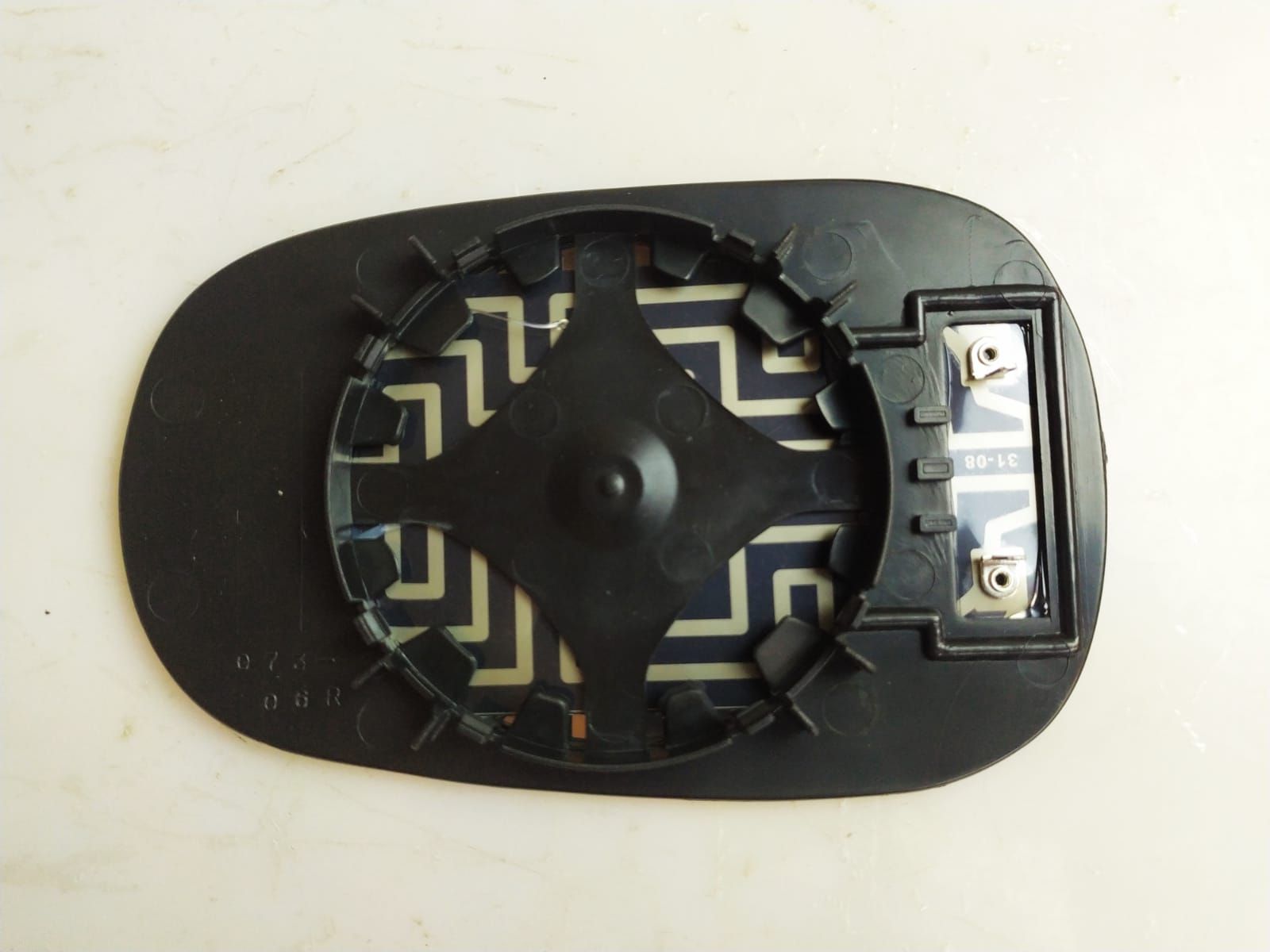 DIŞ DİKİZ AYNA CAMI RENAULT MEGANE CLİO 1998-2005 ISITMALI SAĞ