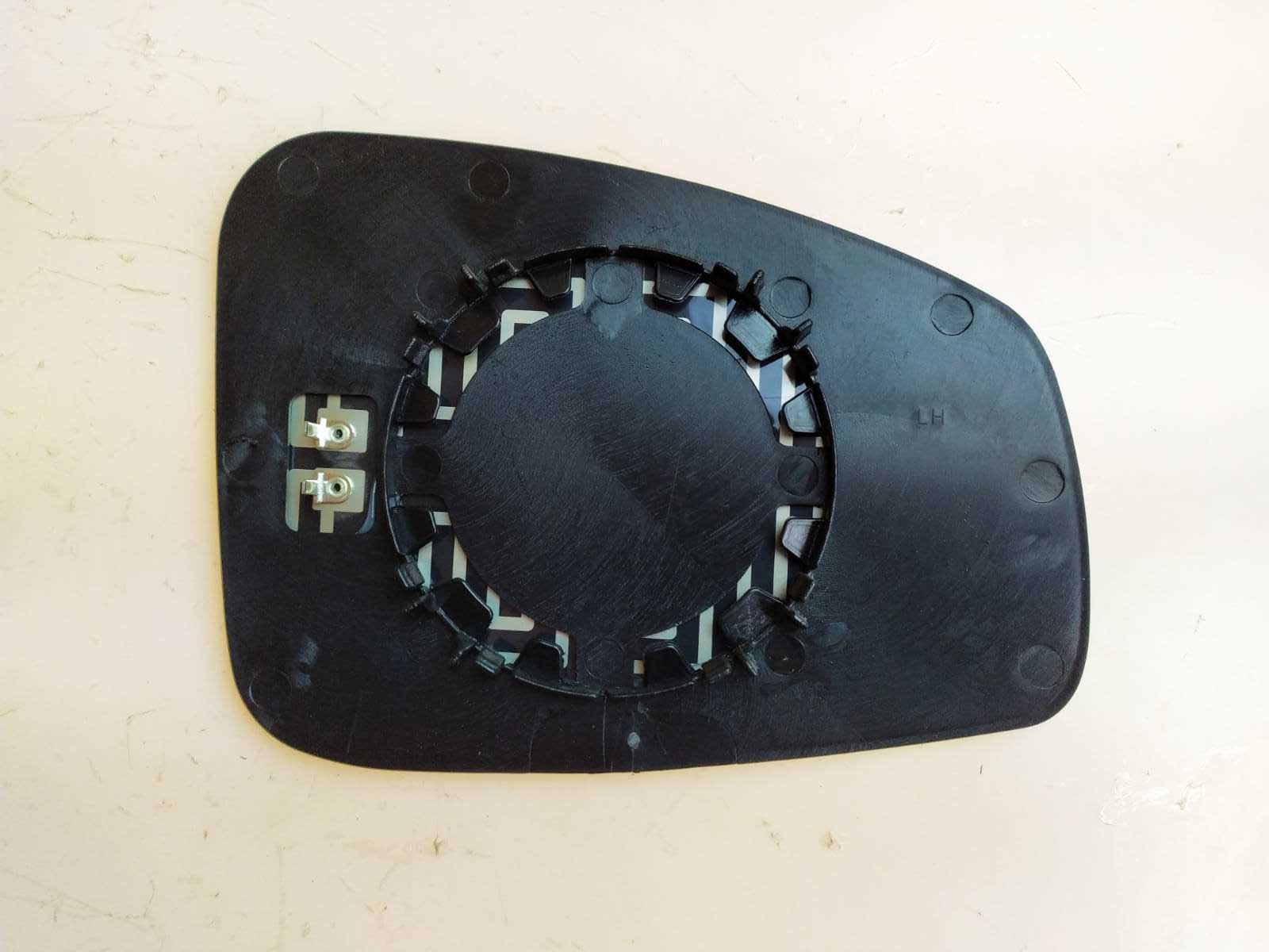 DIŞ DİKİZ AYNA CAMI RENAULT MEGANE FLUENCE 2009-ISITMALI ASF SOL