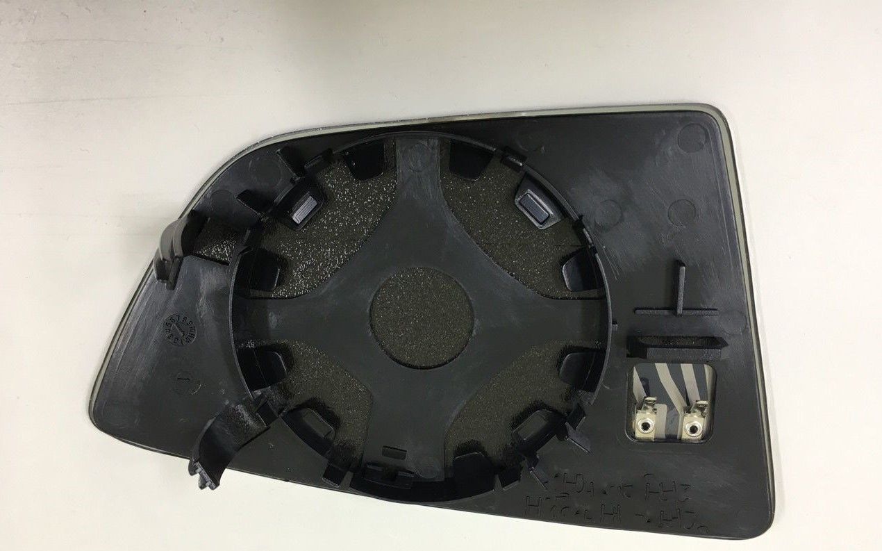 DIŞ DİKİZ AYNA CAMI SEAT LEON İBİZA ARONA 2013-ISITMALI SOL