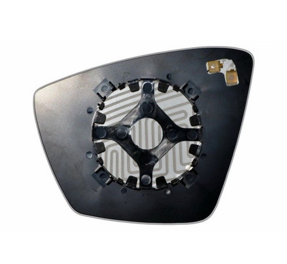 DIŞ DİKİZ AYNA CAMI SKODA KAROQ KODİAQ 2017-ISITMALI SAĞ