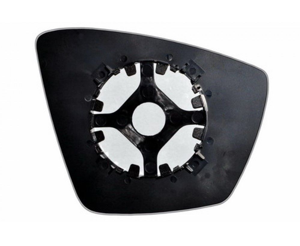 DIŞ DİKİZ AYNA CAMI SKODA KAROQ KODİAQ 2017-ISITMALI SOL