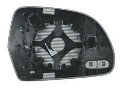 DIŞ DİKİZ AYNA CAMI SKODA OCTAVIA SUPERB 2008-2012 ISITMALI SAĞ