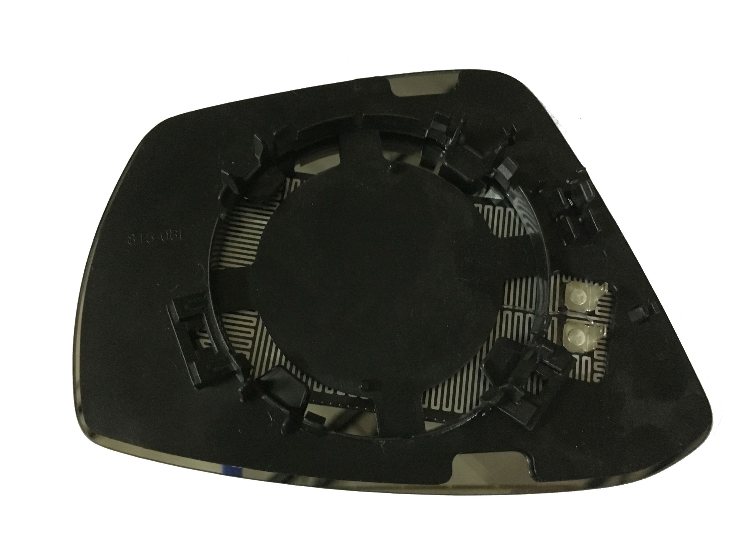 DIŞ DİKİZ AYNA CAMI SKODA OCTAVIA T-ROC 2013-ISITMALI SOL