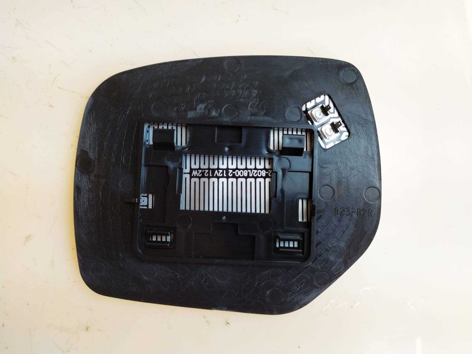 DIŞ DİKİZ AYNA CAMI SUBARU FORESTER XV İMPREZA 2013-ISITMALI SAĞ