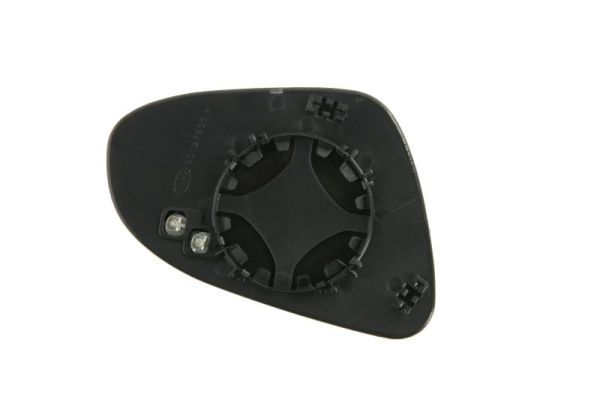 DIŞ DİKİZ AYNA CAMI TOYOTA C-HR 2016-ISITMALI SOL