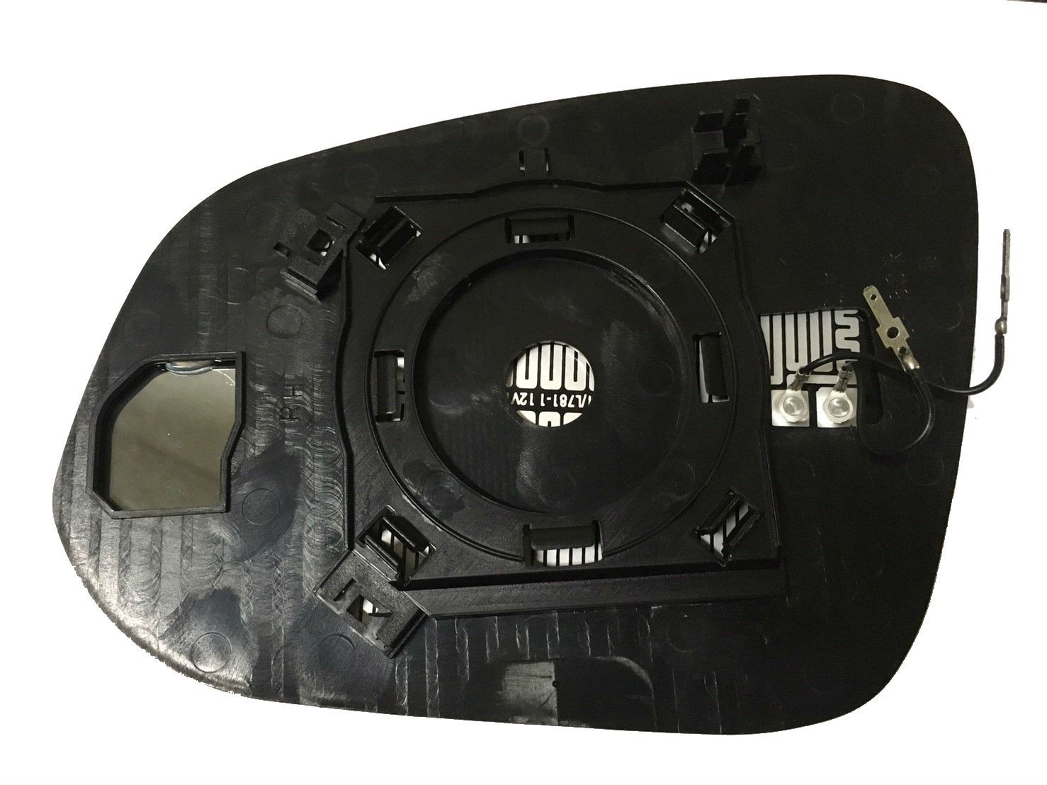 DIŞ DİKİZ AYNA CAMI TOYOTA HILUX REVO RAV4 2015-ISITMALI SAĞ