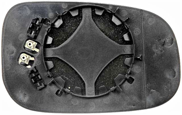 DIŞ DİKİZ AYNA CAMI VOLVO S40 S60 S80 2006-ISITMALI ASFERİK SAĞ