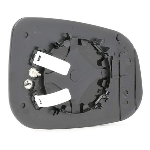 DIŞ DİKİZ AYNA CAMI VOLVO S40 V50 C30 C70 2009-ISITMALI ASF SAĞ