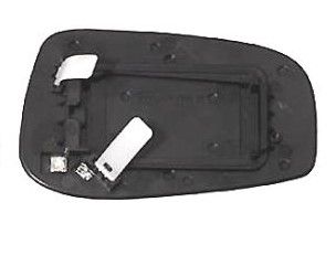 DIŞ DİKİZ AYNA CAMI VOLVO S60 S80 2004-2006 ISITMALI SAĞ