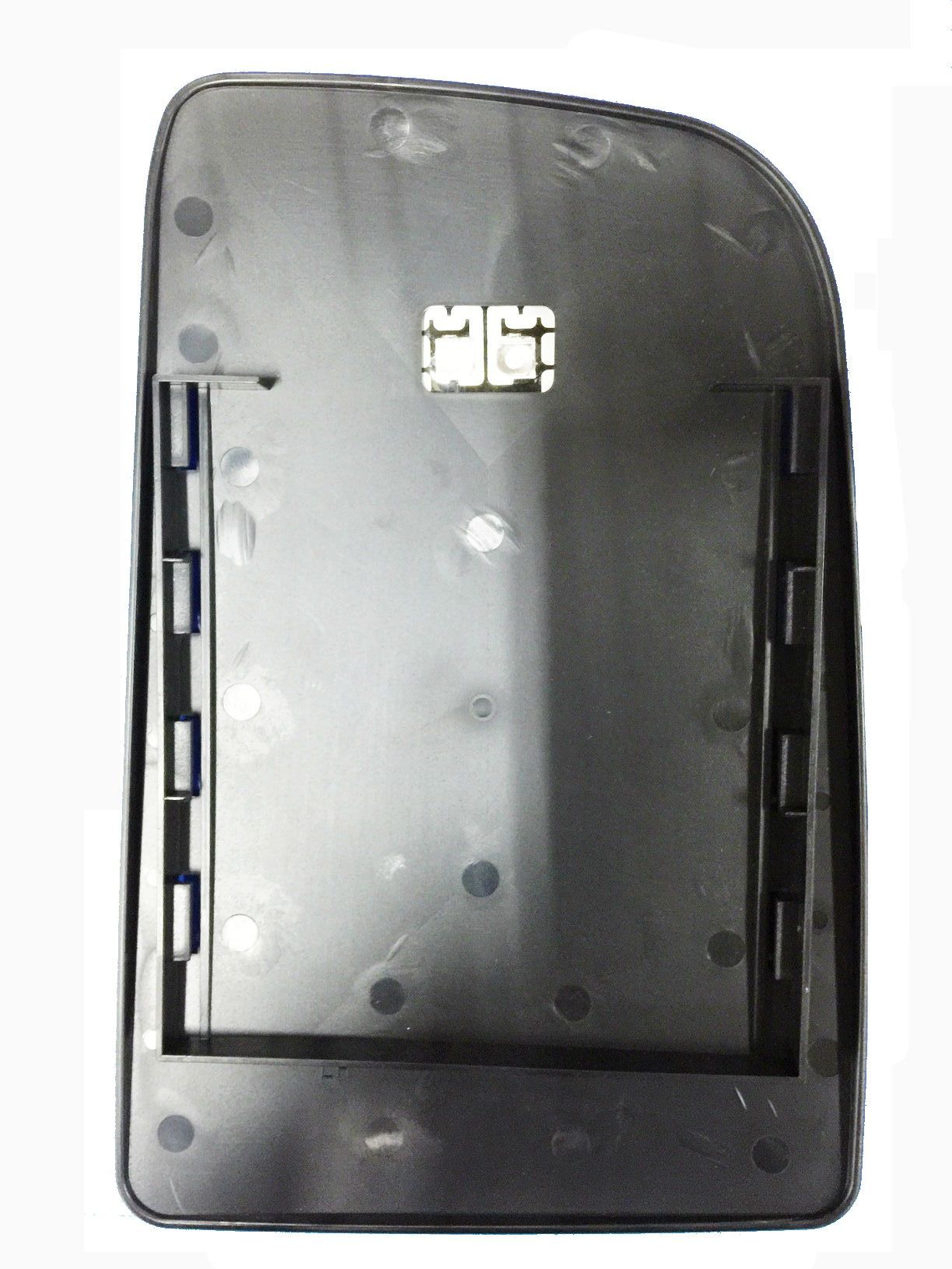 DIŞ DİKİZ AYNA CAMI VW CRAFTER 2006- ISITMALI BÜYÜK KARE SOL