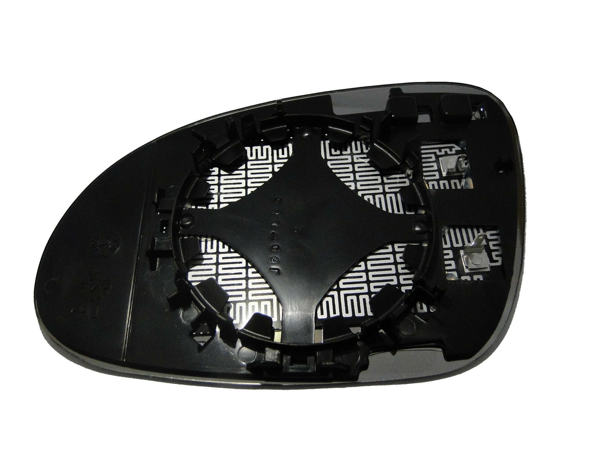 DIŞ DİKİZ AYNA CAMI VW GOLF V PASSAT JETTA 2004- ISITMALI SAĞ