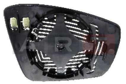 DIŞ DİKİZ AYNA CAMI VW POLO 2009-2017 ISITMALI SAĞ