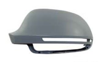 DIŞ DİKİZ AYNA KAPAĞI AUDİ A3 A4 A5 A6 2008-2010 ASTARLI SAĞ