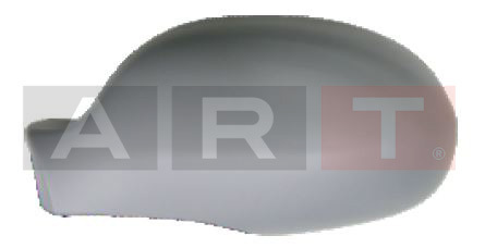 DIŞ DİKİZ AYNA KAPAĞI CİTROEN C5 2001-2008 ASTARLI SOL