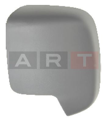 DIŞ DİKİZ AYNA KAPAĞI FIAT FİORİNO BİPPER NEMO 2007-ASTARLI SOL