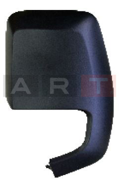 DIŞ DİKİZ AYNA KAPAĞI FORD TRANSİT CUSTOM 2012-SOL