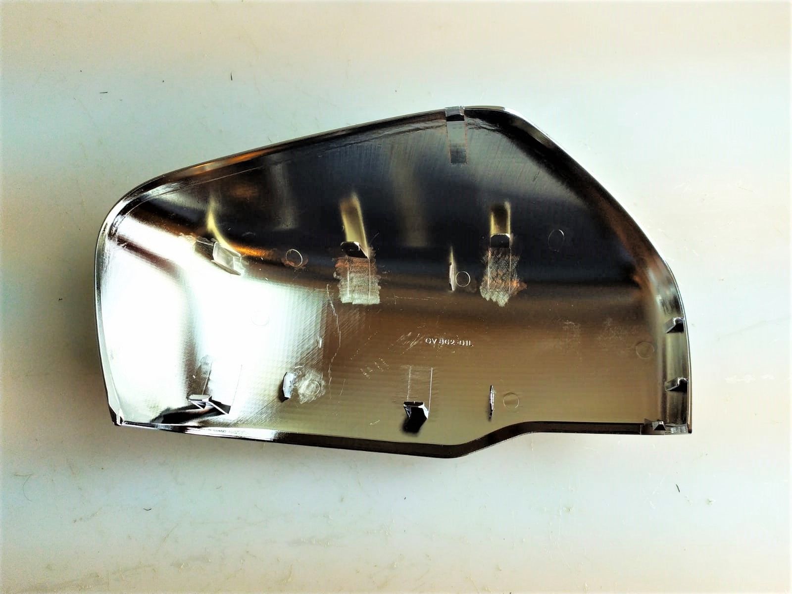 DIŞ DİKİZ AYNA KAPAĞI NİSSAN NAVARA 2016-KROM TİP SOL