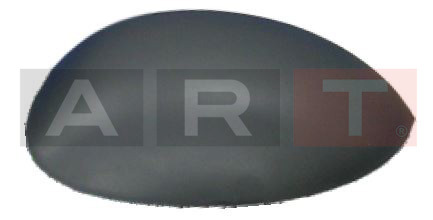 DIŞ DİKİZ AYNA KAPAĞI PEUGEOT 206 C2 C3 1998-SAĞ