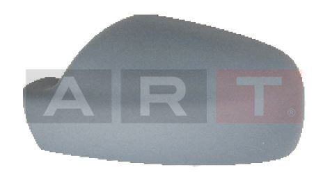 DIŞ DİKİZ AYNA KAPAĞI PEUGEOT 307 407 XSARA 2001-2008 ASTARLI SOL