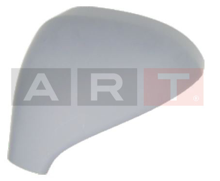 DIŞ DİKİZ AYNA KAPAĞI PEUGEOT 308 2007-2014 ASTARLI SOL