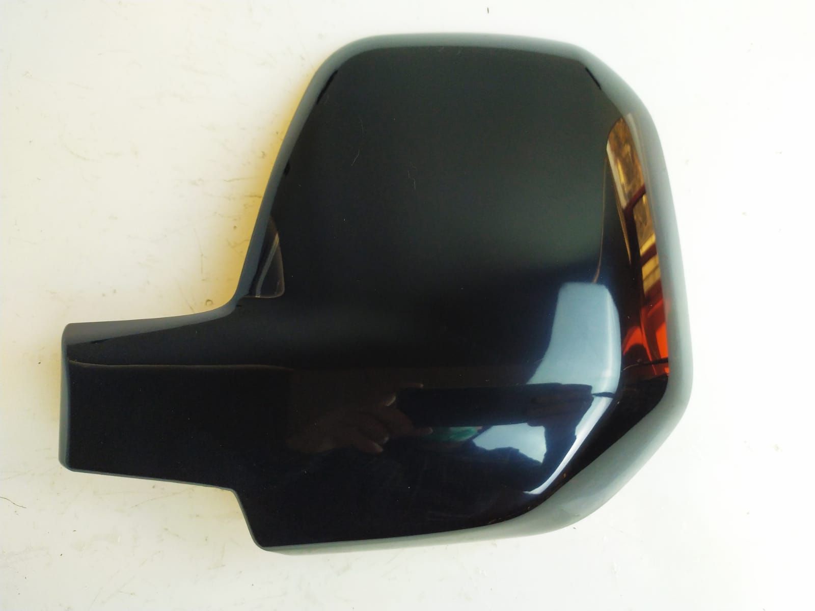 DIŞ DİKİZ AYNA KAPAĞI PEUGEOT PARTNER BERLİNGO 2008-DAR TİP SOL