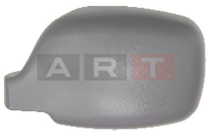 DIŞ DİKİZ AYNA KAPAĞI RENAULT KANGOO II 2003-2007 ASTARLI SAĞ