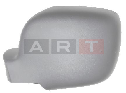 DIŞ DİKİZ AYNA KAPAĞI RENAULT KANGOO III 2008-2013 ASTARLI SAĞ