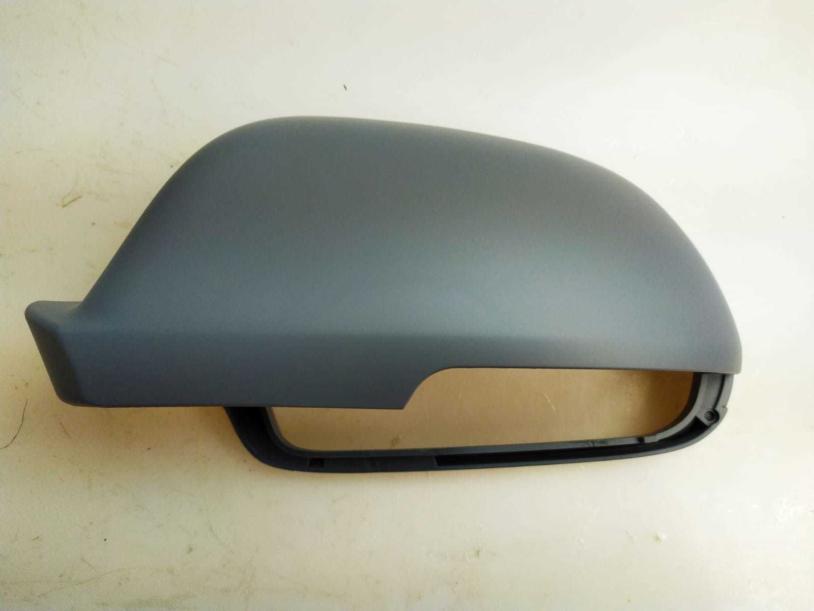 DIŞ DİKİZ AYNA KAPAĞI SKODA OCTAVIA SUPERB 2008-2012 ASTARLI SOL