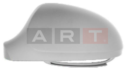 DIŞ DİKİZ AYNA KAPAĞI VW PASSAT 2005-2010 ASTARLI SAĞ