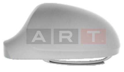 DIŞ DİKİZ AYNA KAPAĞI VW PASSAT 2005-2010 ASTARLI SOL