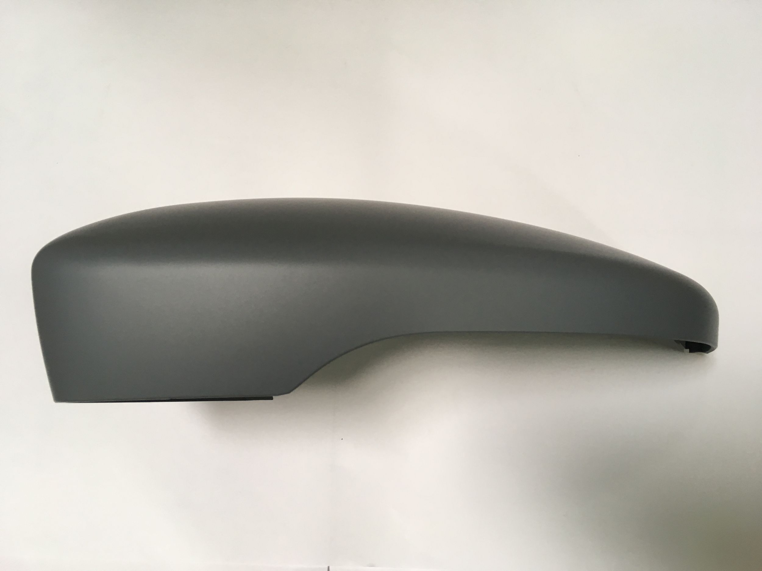 DIŞ DİKİZ AYNA KAPAĞI VW PASSAT JETTA SCİROCCO 2010-ASTARLI SOL