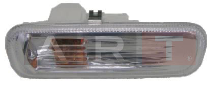 DIŞ DİKİZ AYNA SİNYALİ CİTROEN C4 2004-2009 SOL