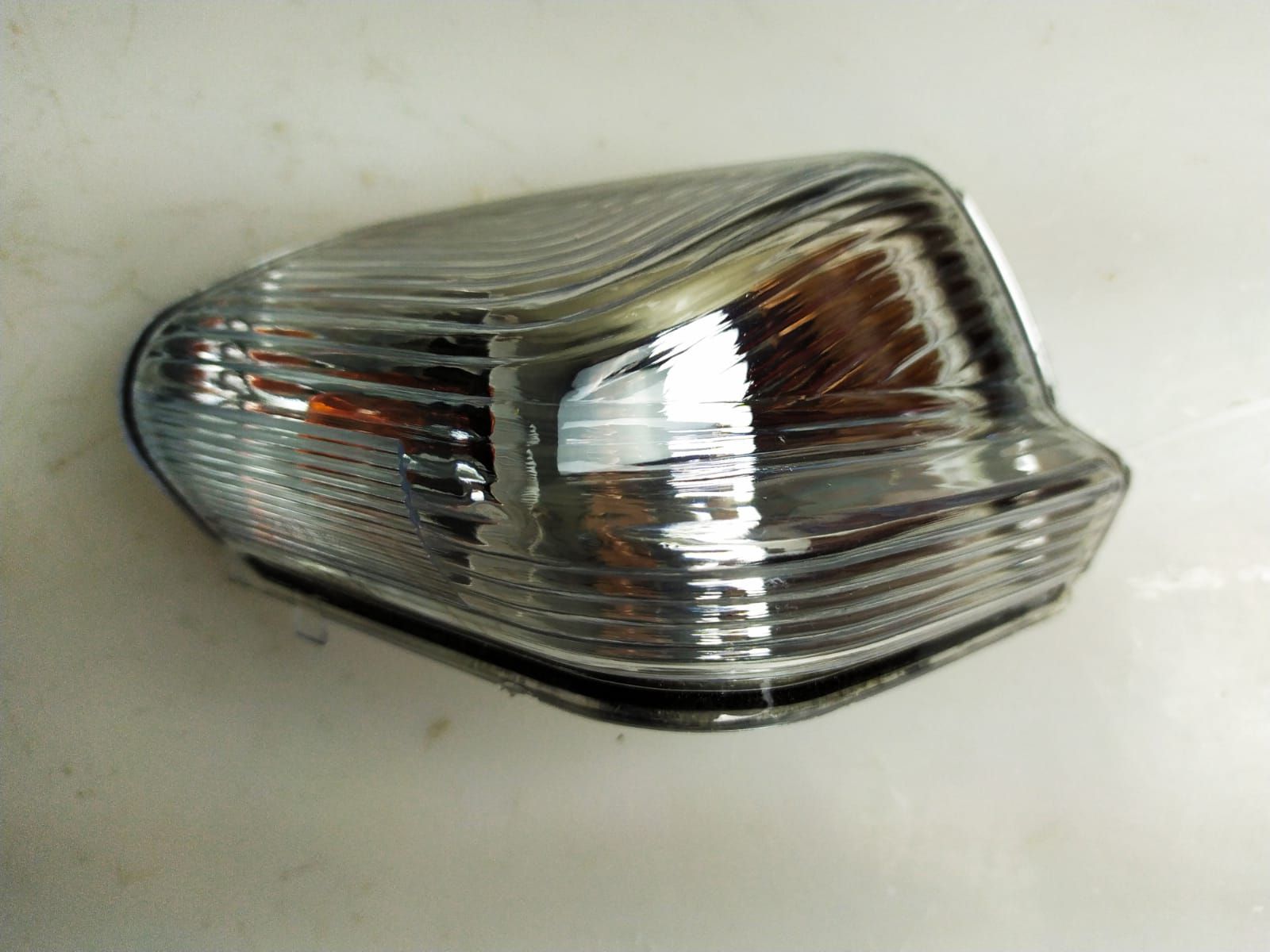 DIŞ DİKİZ AYNA SİNYALİ CRAFTER SPRİNTER 2006- DUYLU AMPULLÜ SAĞ