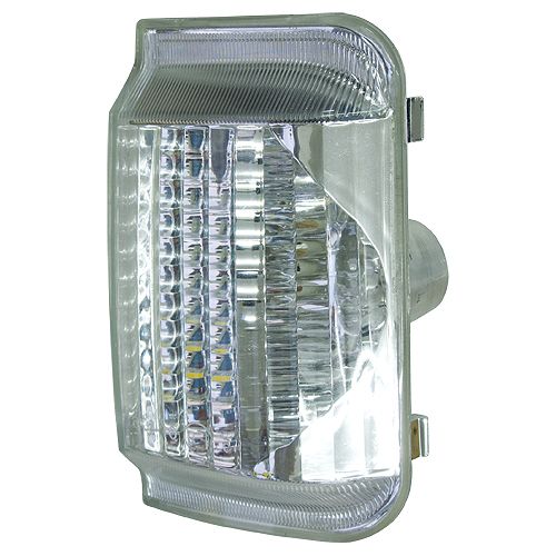 DIŞ DİKİZ AYNA SİNYALİ FIAT BOXER JUMPER DUCATO 2006- BEYAZ SAĞ
