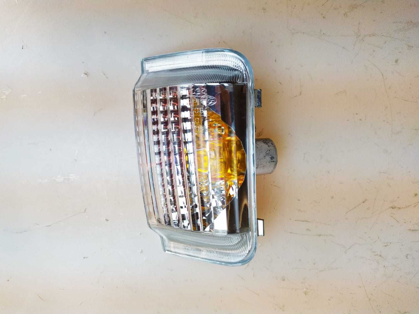 DIŞ DİKİZ AYNA SİNYALİ FIAT BOXER JUMPER DUCATO 2006-SARI SAĞ