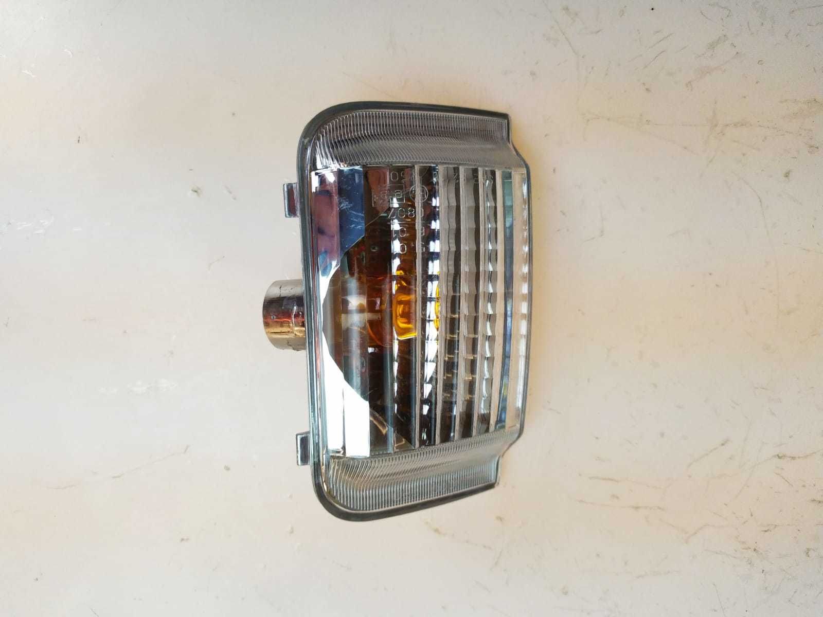 DIŞ DİKİZ AYNA SİNYALİ FIAT BOXER JUMPER DUCATO 2006-SARI SOL