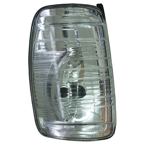 DIŞ DİKİZ AYNA SİNYALİ FORD TRANSİT V363 2014-BEYAZ SOL