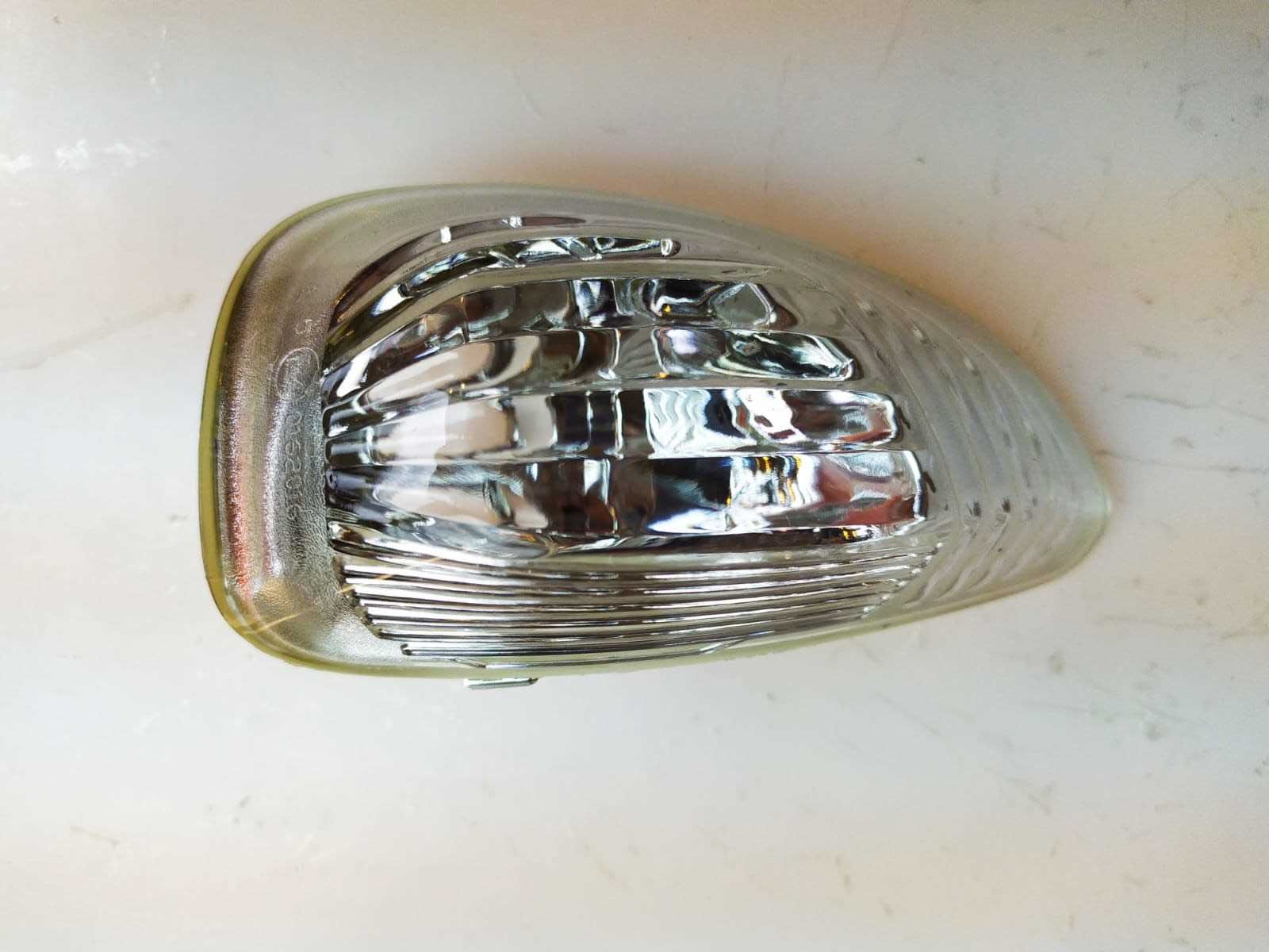 DIŞ DİKİZ AYNA SİNYALİ RENAULT MASTER MOVANO 2010-BEYAZ SAĞ