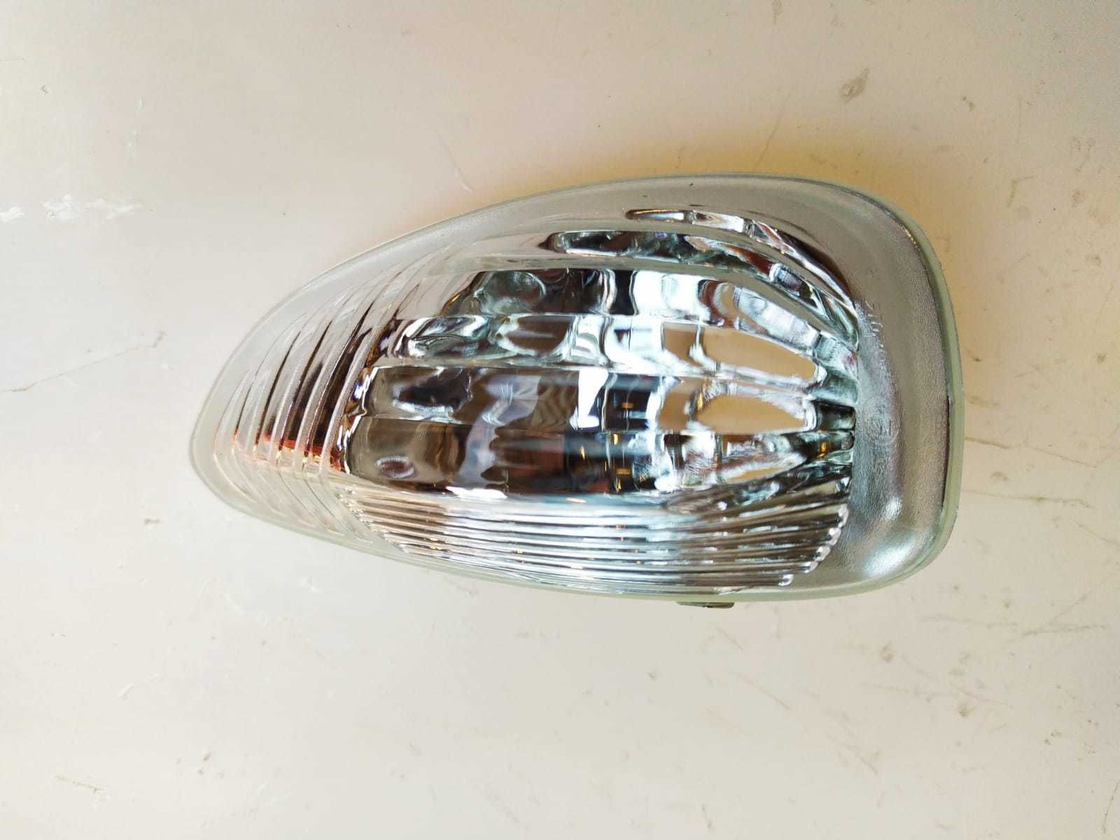 DIŞ DİKİZ AYNA SİNYALİ RENAULT MASTER MOVANO 2010-BEYAZ SOL