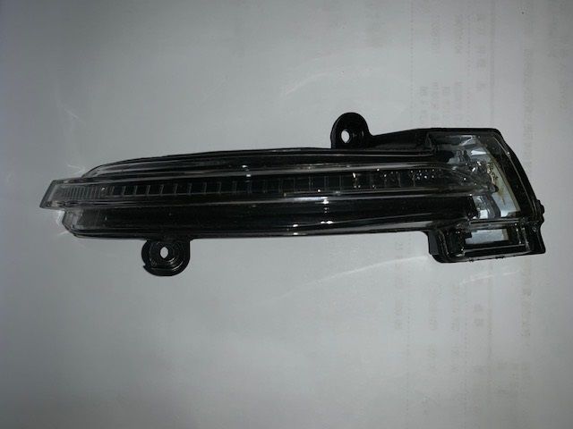 DIŞ DİKİZ AYNA SİNYALİ RENAULT MEGANE IV 2016- CAMI SOL